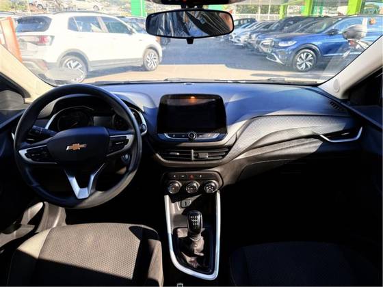 CHEVROLET ONIX 1.0 FLEX LT MANUAL